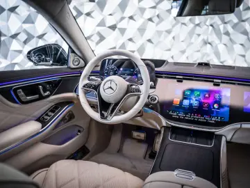 MERCEDES-MAYBACH S 580 4MATIC   FACELIFT
