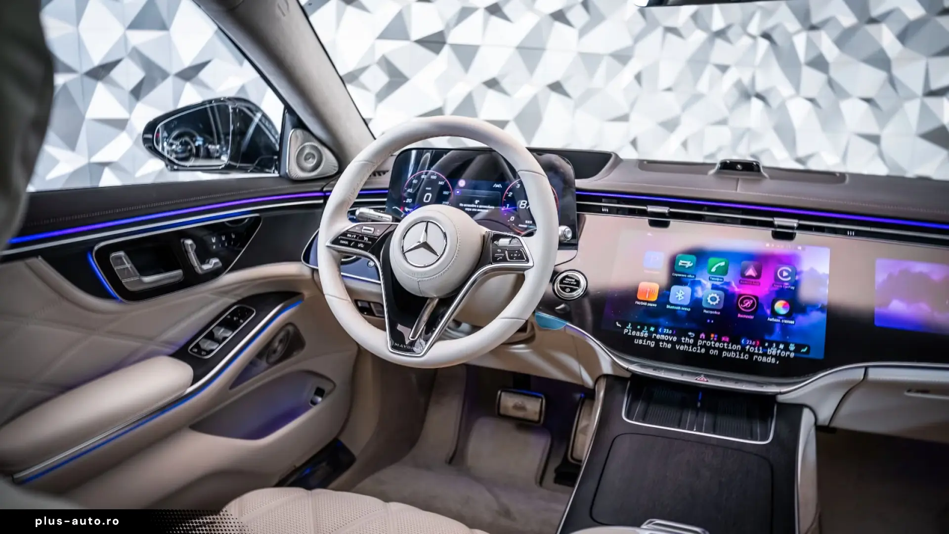 MERCEDES-MAYBACH S 580 4MATIC   FACELIFT