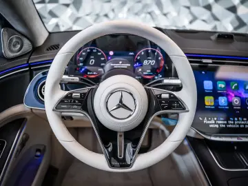 MERCEDES-MAYBACH S 580 4MATIC   FACELIFT