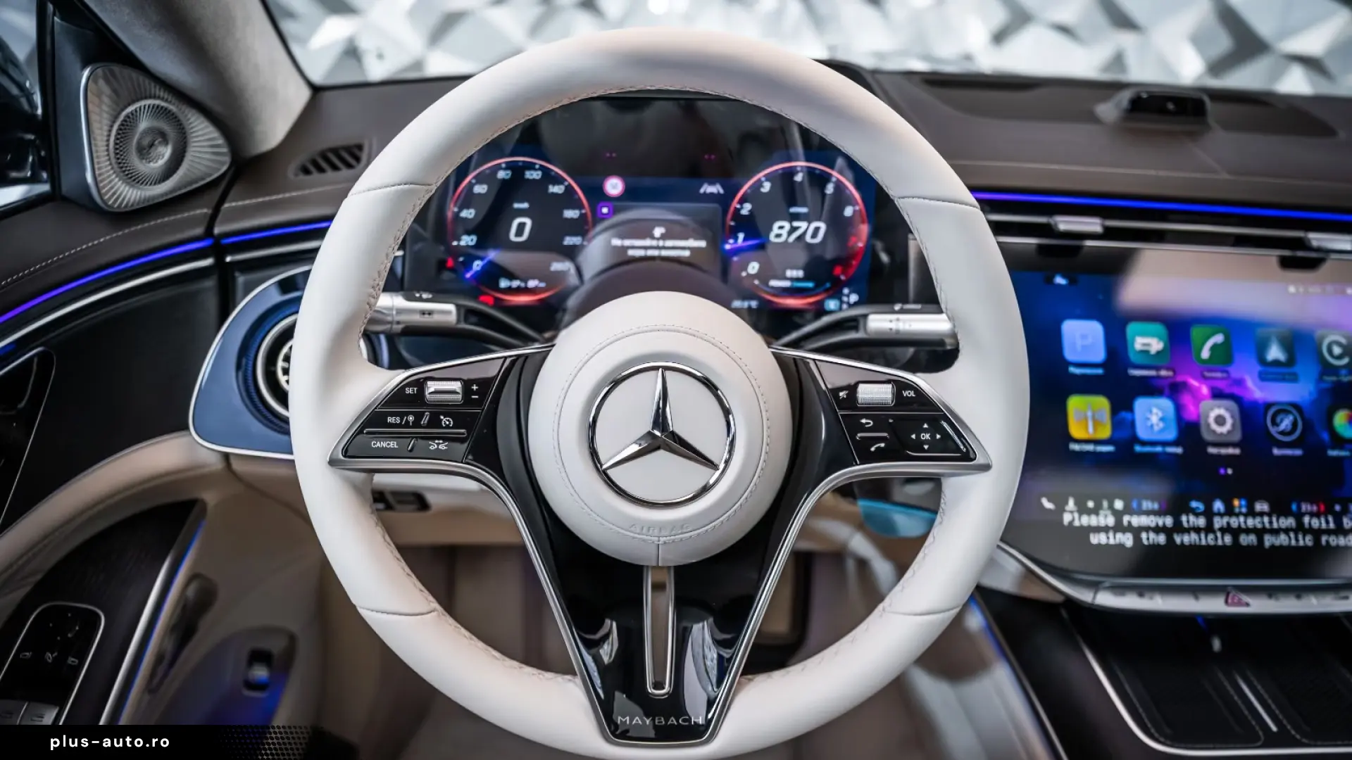 MERCEDES-MAYBACH S 580 4MATIC   FACELIFT