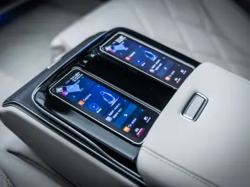 MERCEDES-MAYBACH S 580 4MATIC   FACELIFT