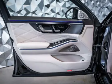 MERCEDES-MAYBACH S 580 4MATIC   FACELIFT