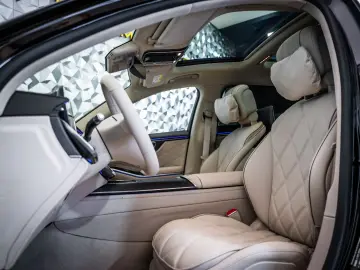 MERCEDES-MAYBACH S 580 4MATIC   FACELIFT