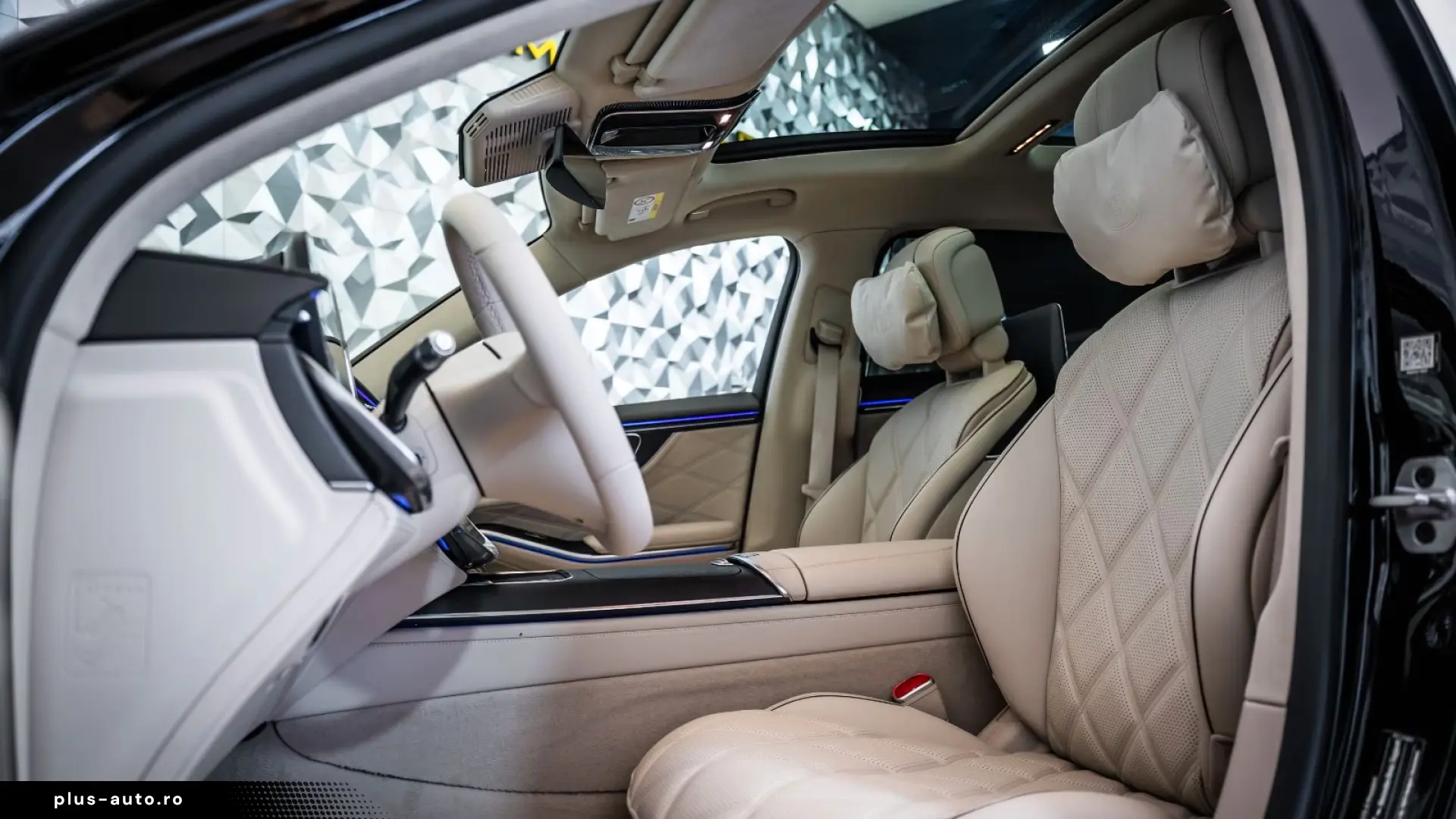 MERCEDES-MAYBACH S 580 4MATIC   FACELIFT