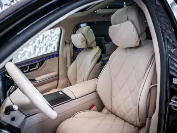 MERCEDES-MAYBACH S 580 4MATIC   FACELIFT