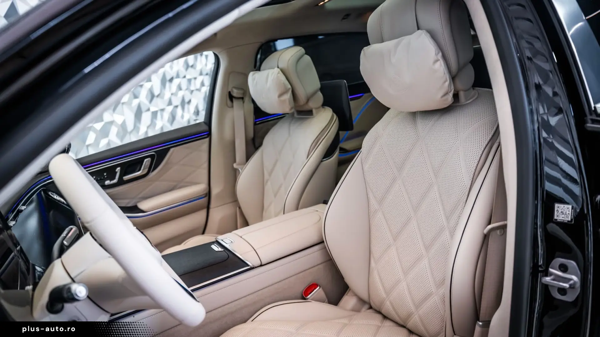 MERCEDES-MAYBACH S 580 4MATIC   FACELIFT