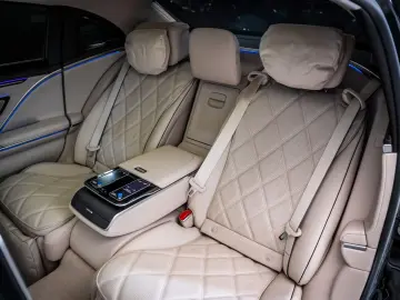 MERCEDES-MAYBACH S 580 4MATIC   FACELIFT