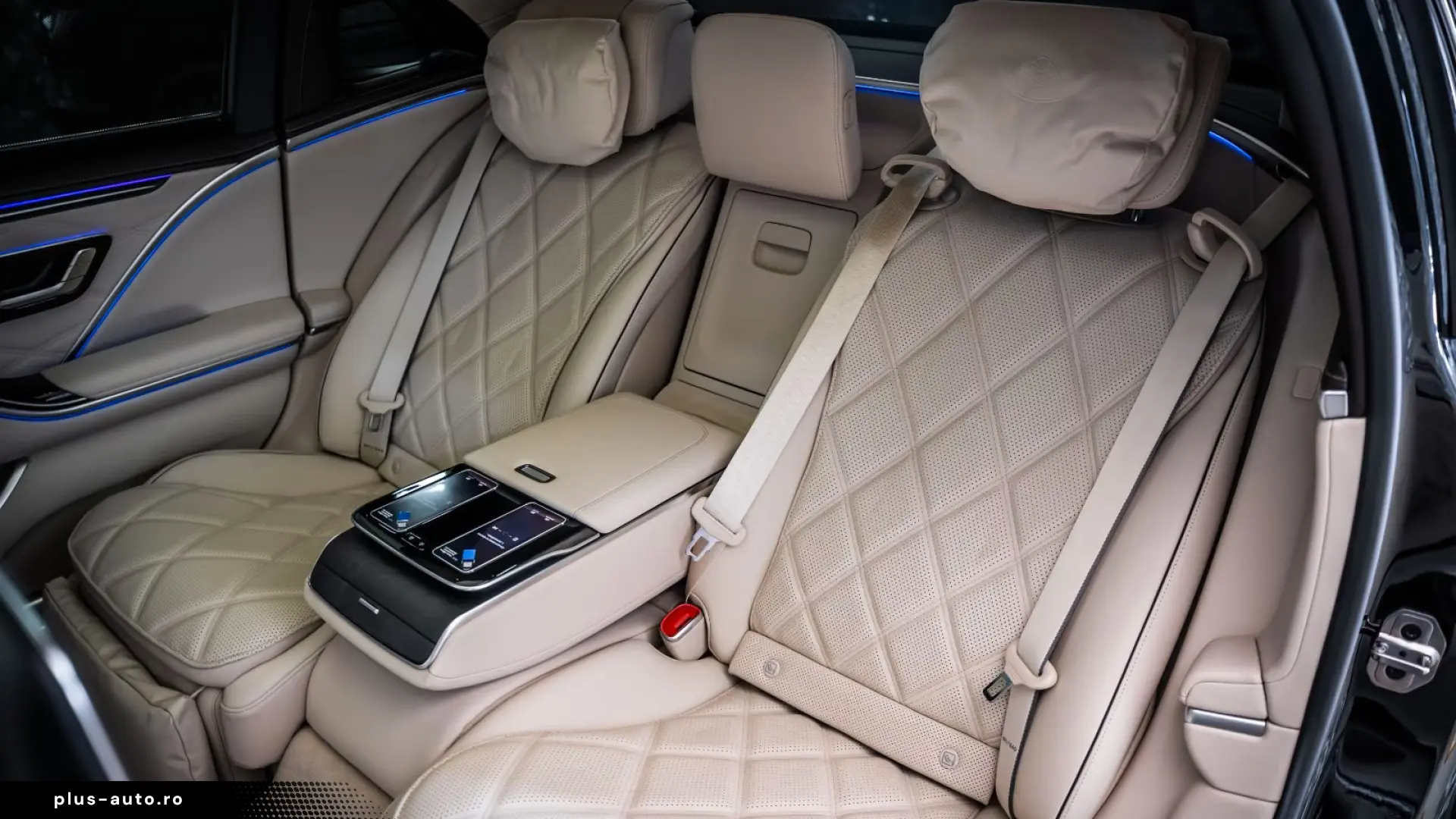 MERCEDES-MAYBACH S 580 4MATIC   FACELIFT