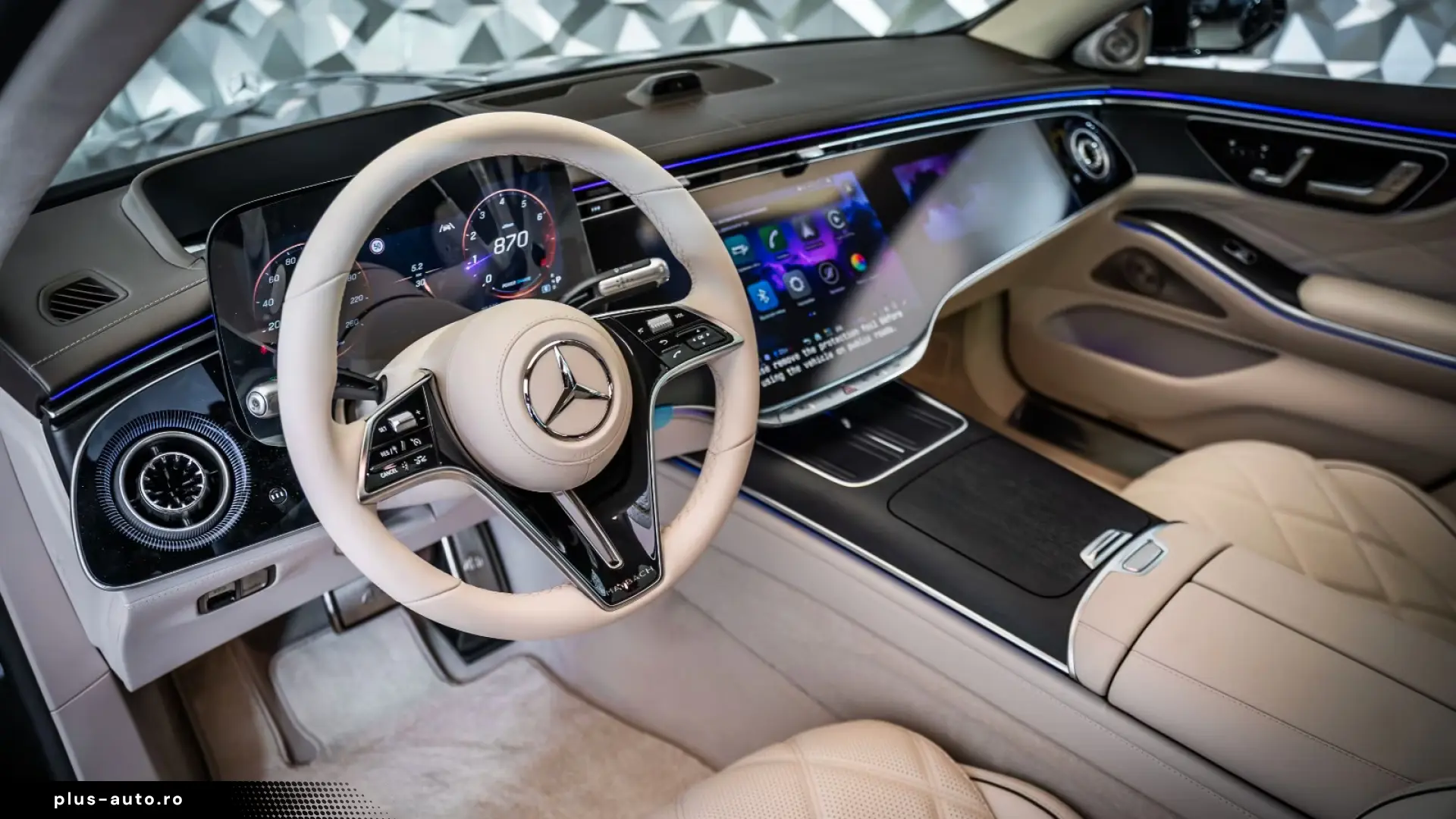 MERCEDES-MAYBACH S 580 4MATIC   FACELIFT