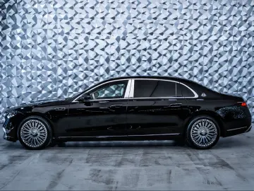 MERCEDES-MAYBACH S 580 4MATIC   FACELIFT