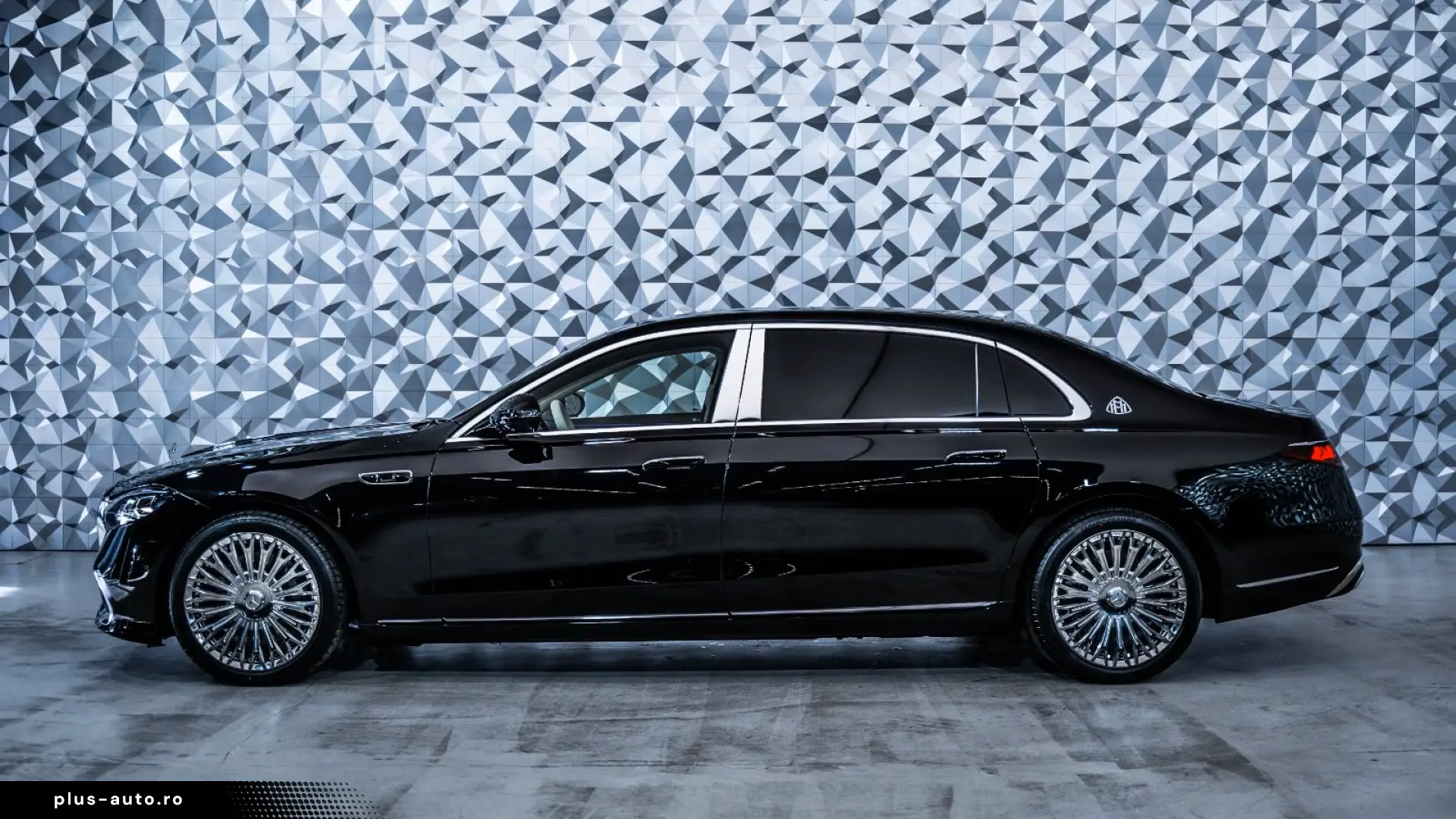MERCEDES-MAYBACH S 580 4MATIC   FACELIFT