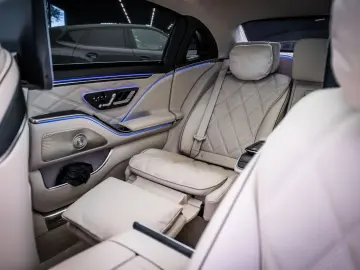 MERCEDES-MAYBACH S 580 4MATIC   FACELIFT