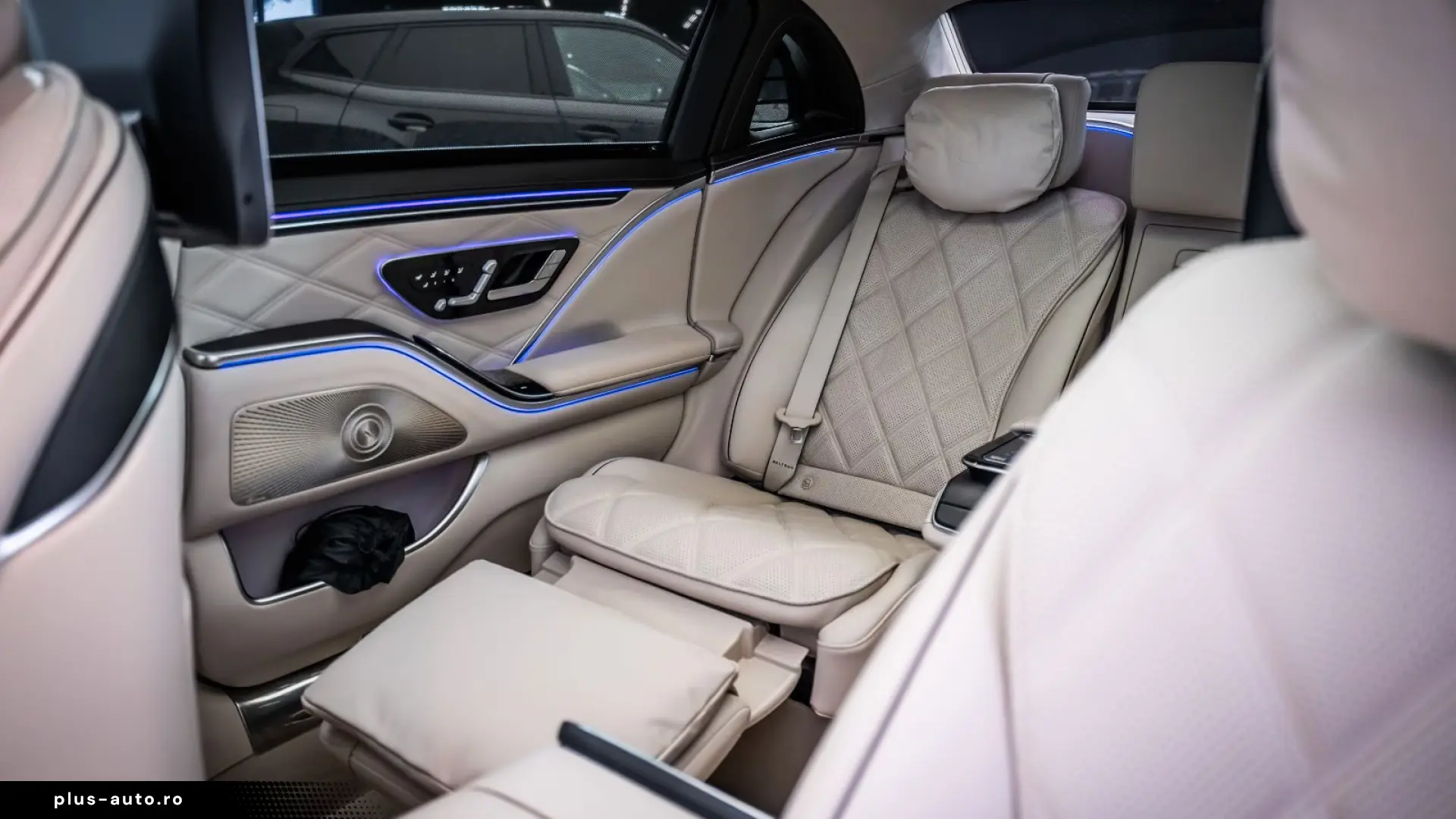 MERCEDES-MAYBACH S 580 4MATIC   FACELIFT