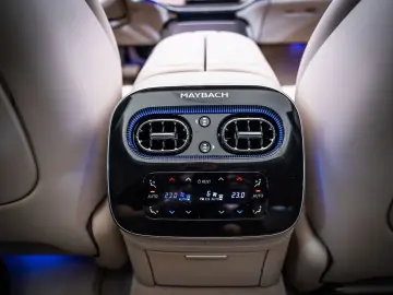 MERCEDES-MAYBACH S 580 4MATIC   FACELIFT