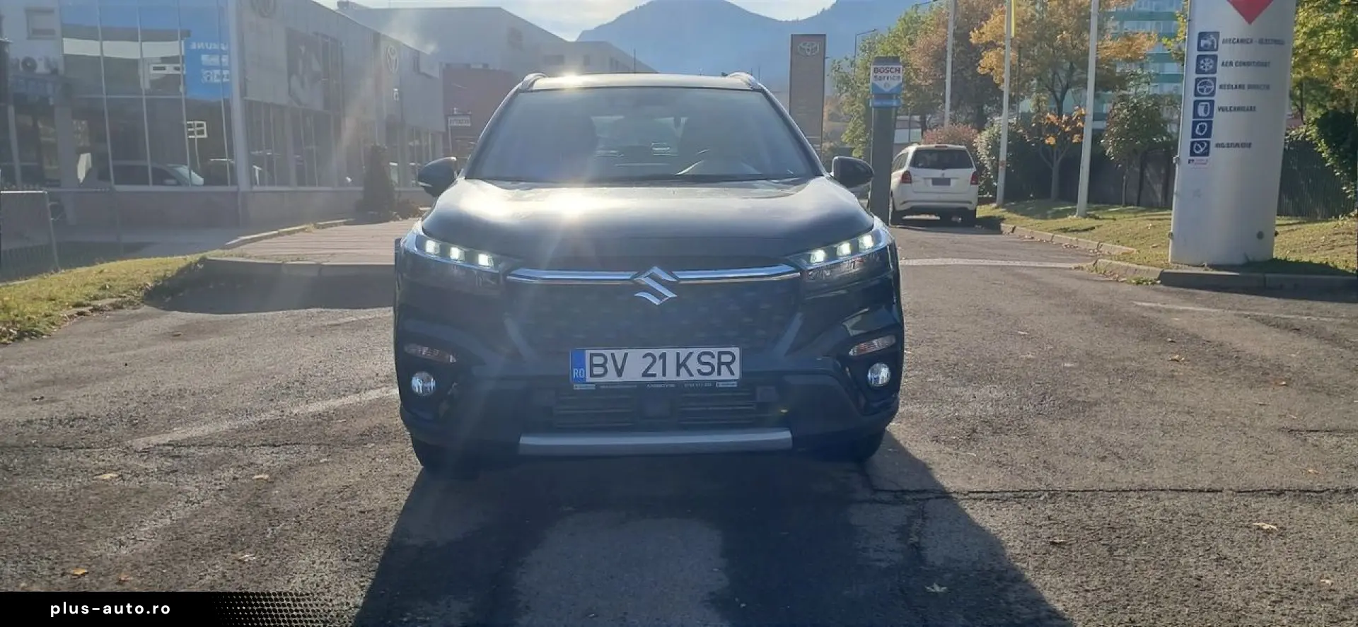 Suzuki Sx4