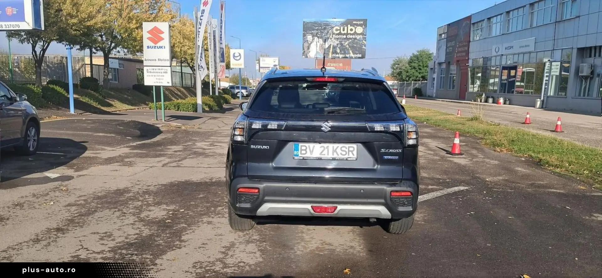 Suzuki Sx4