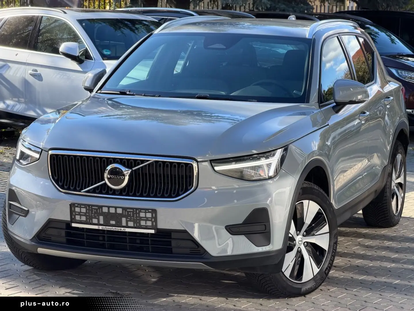 Volvo Xc-40