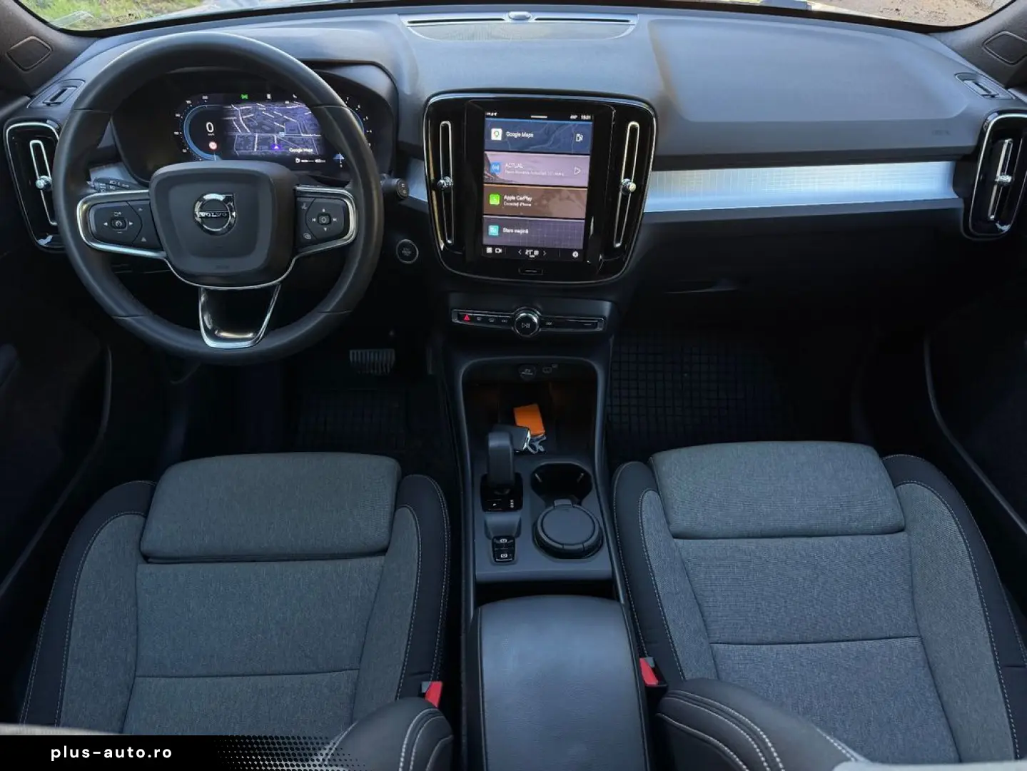 Volvo Xc-40