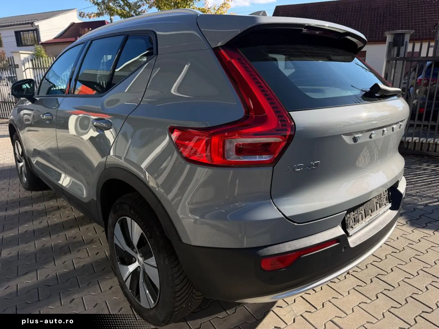 Volvo Xc-40
