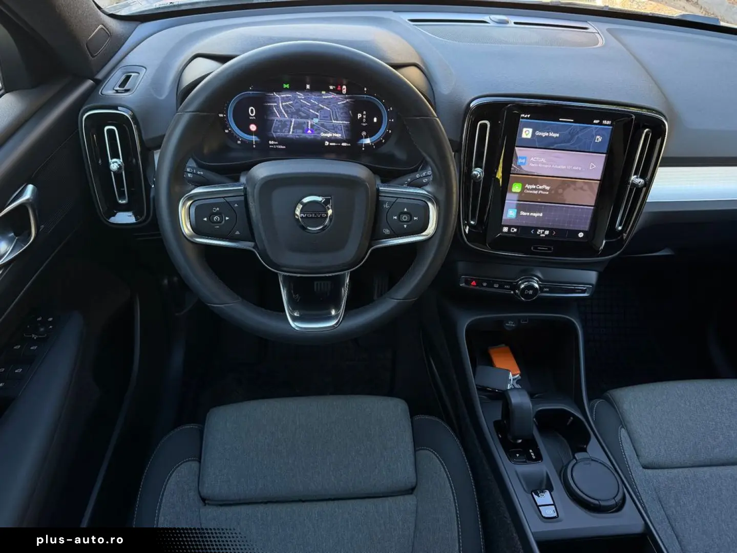 Volvo Xc-40