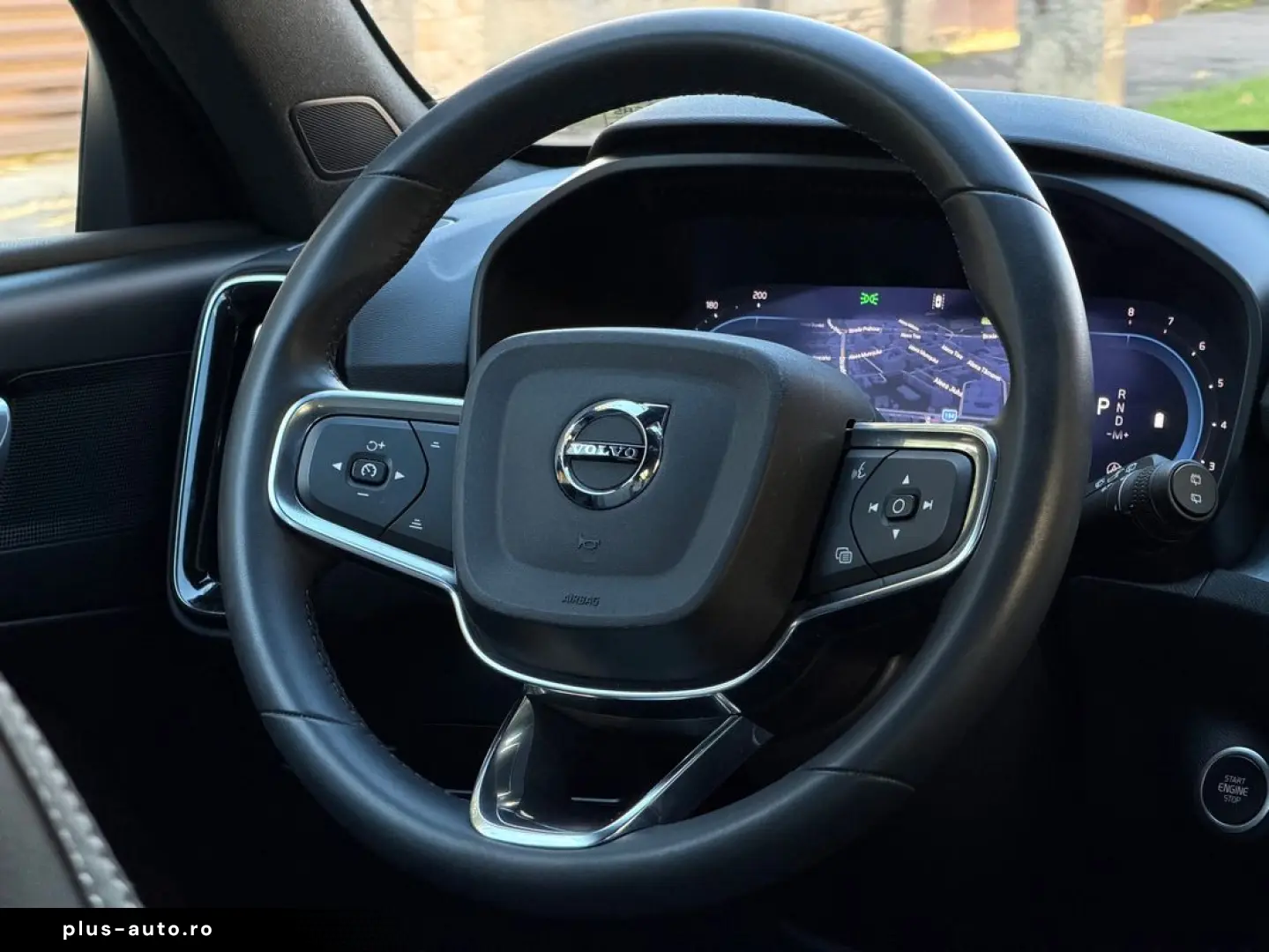 Volvo Xc-40