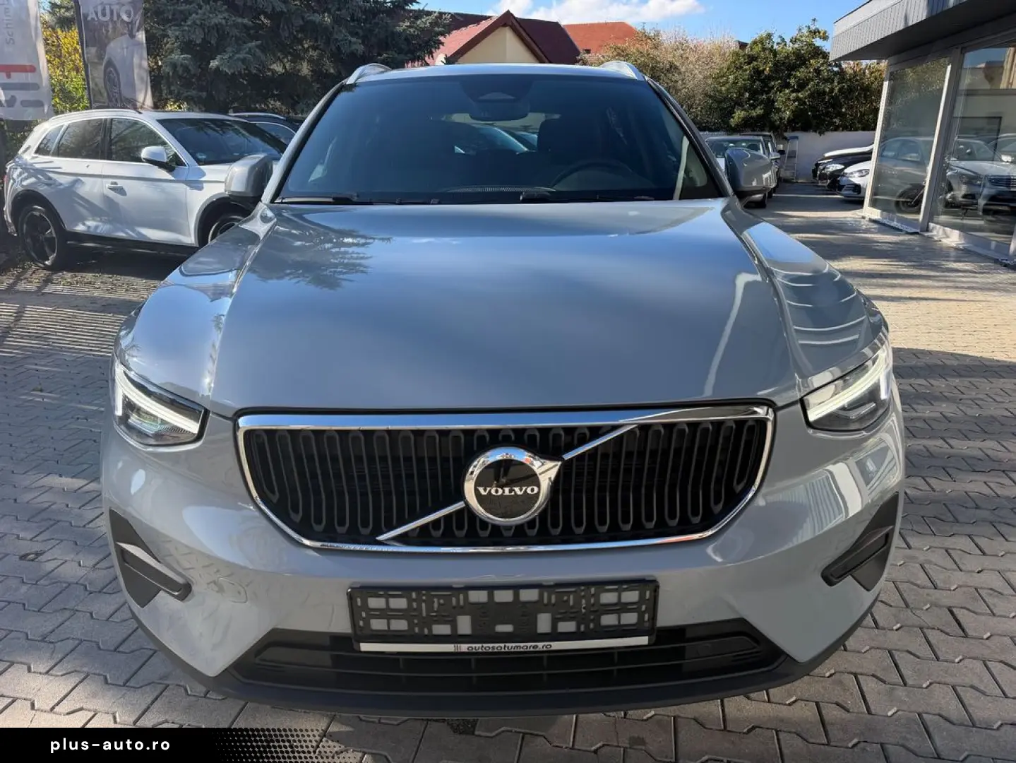 Volvo Xc-40