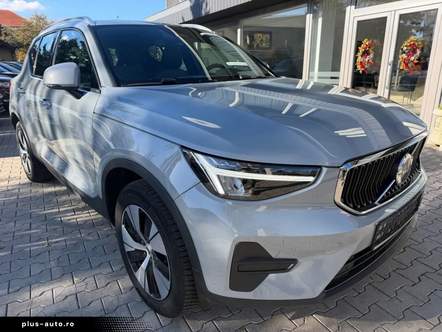 Volvo Xc-40