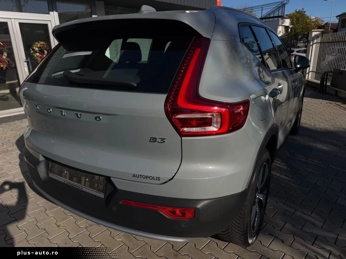 Volvo Xc-40