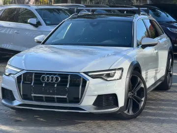 Audi A6-Allroad