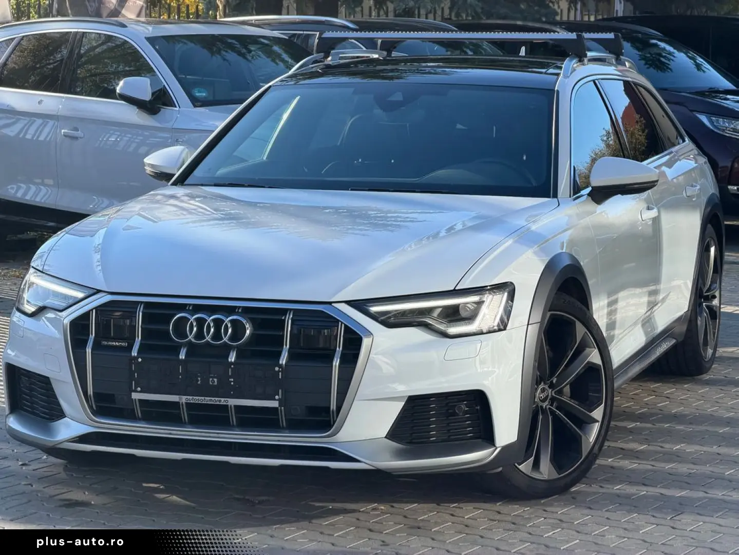 Audi A6-Allroad