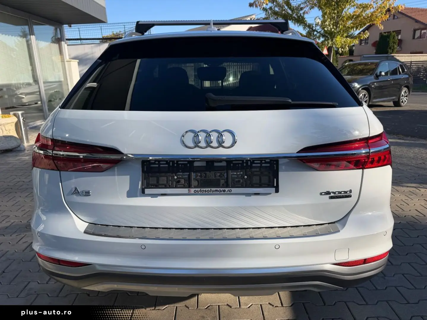 Audi A6-Allroad