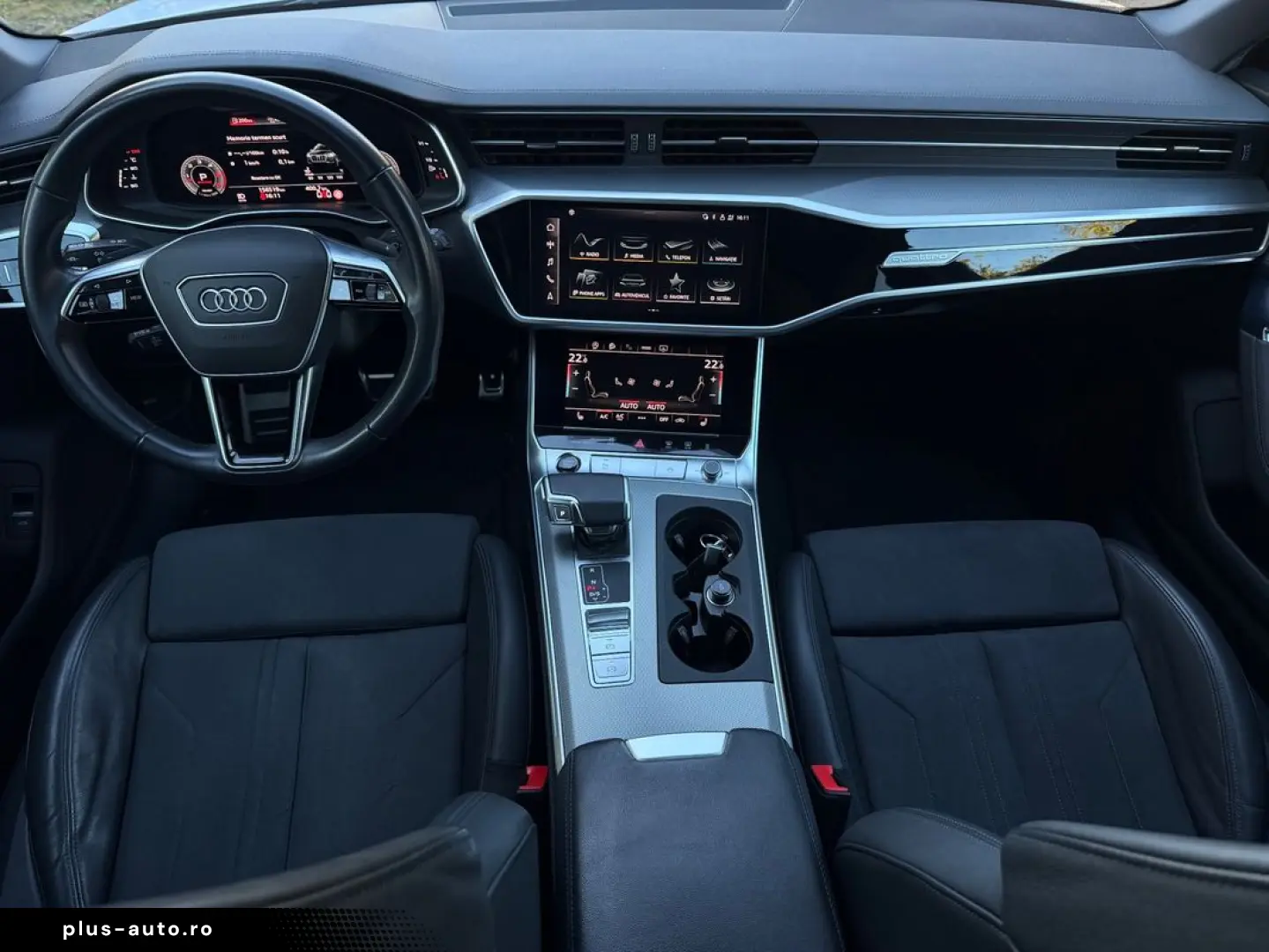 Audi A6-Allroad
