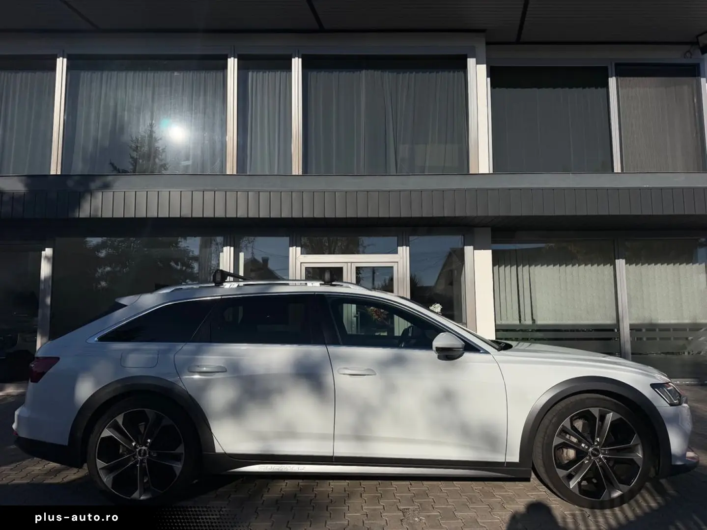 Audi A6-Allroad