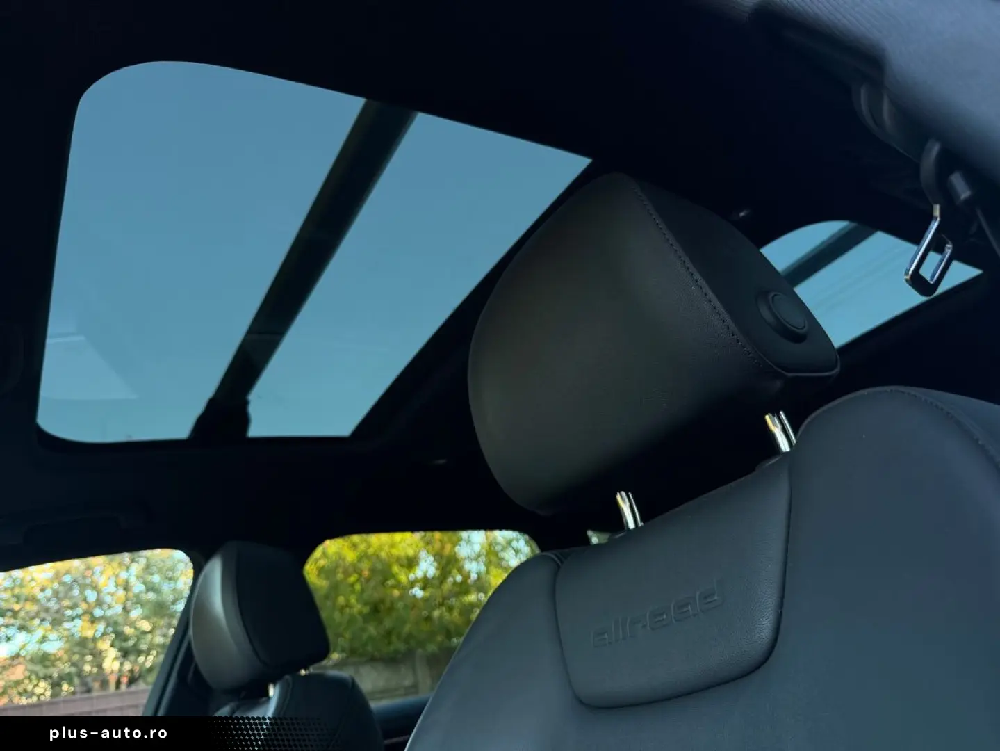 Audi A6-Allroad