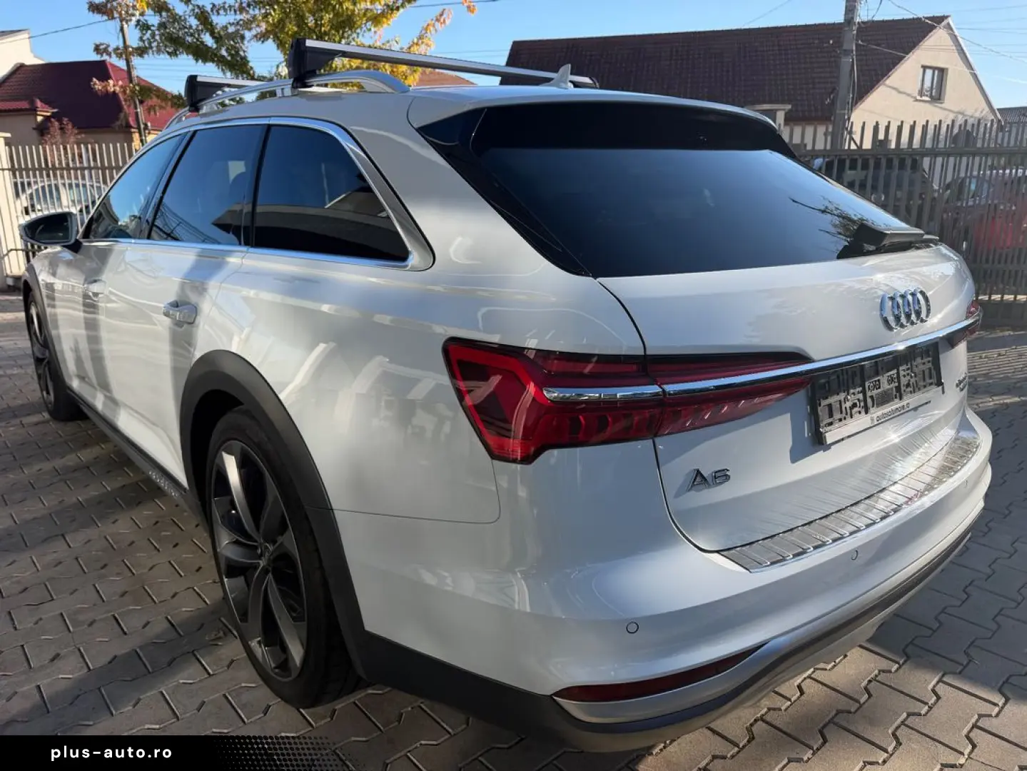 Audi A6-Allroad