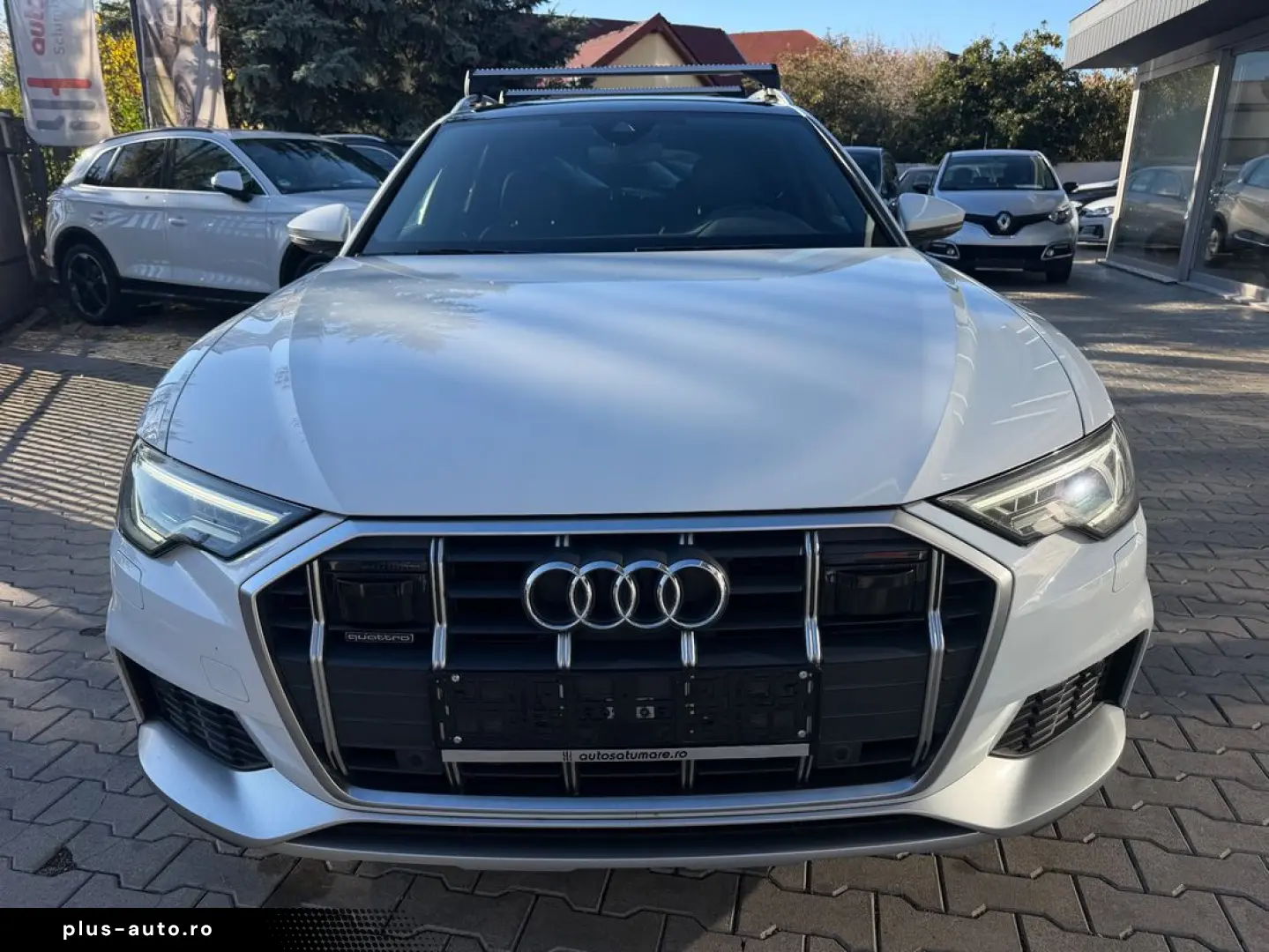 Audi A6-Allroad