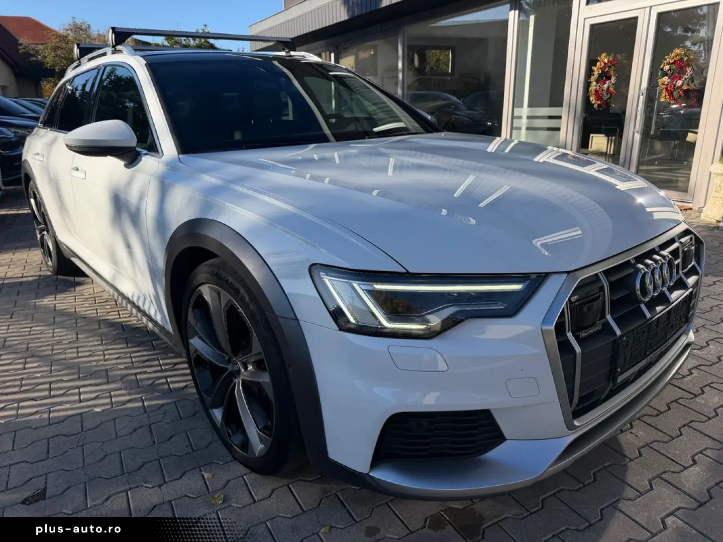 Audi A6-Allroad