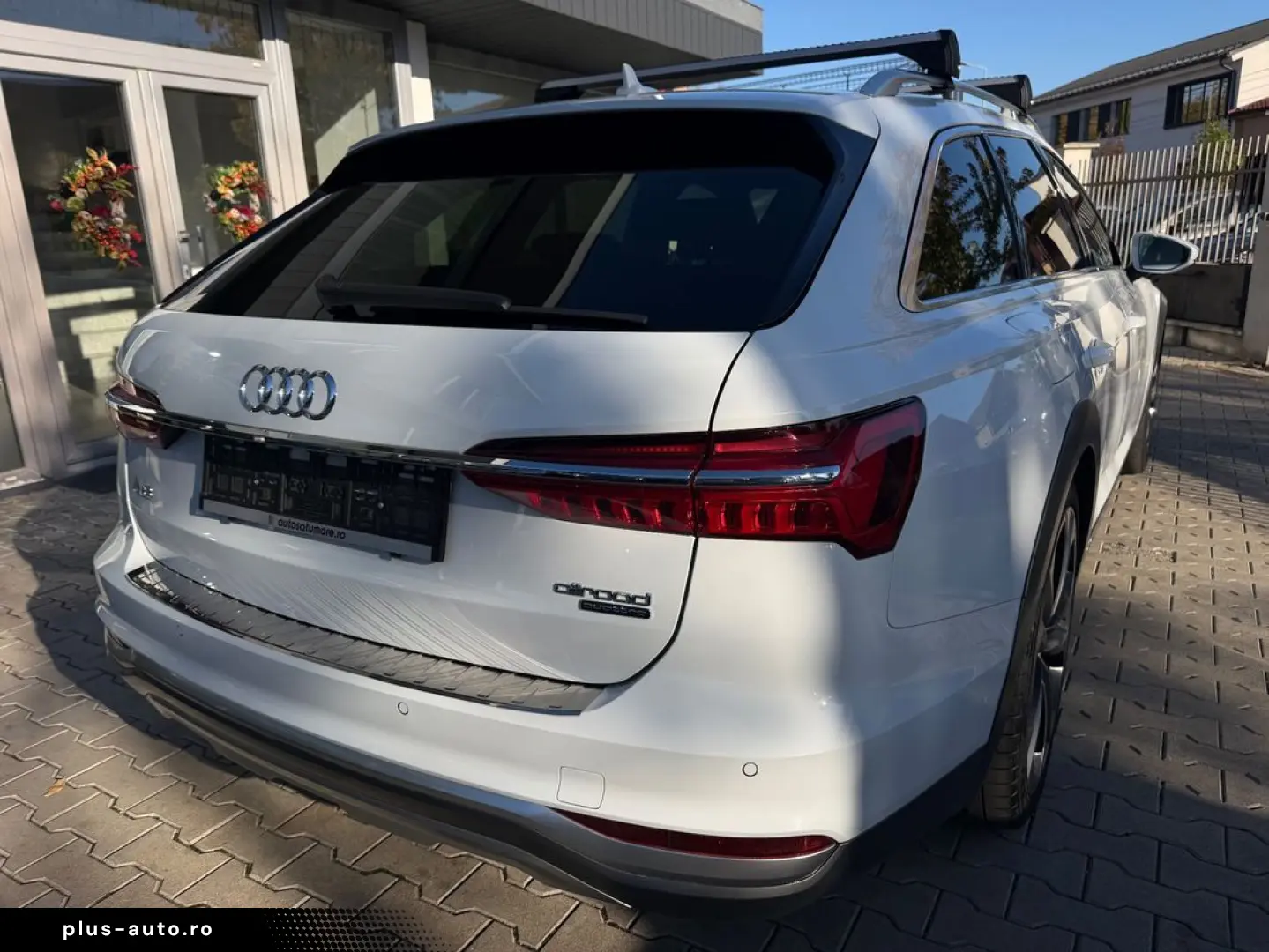 Audi A6-Allroad