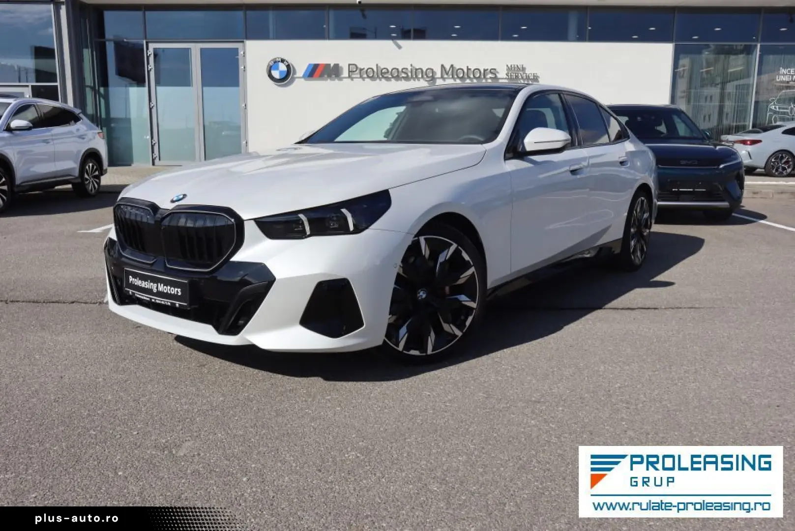 Bmw Seria-5
