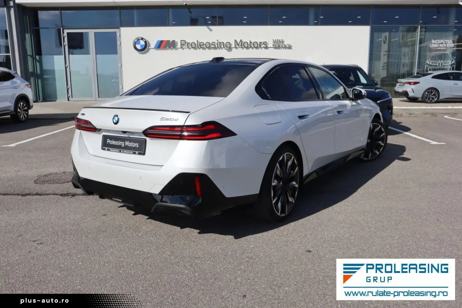 Bmw Seria-5