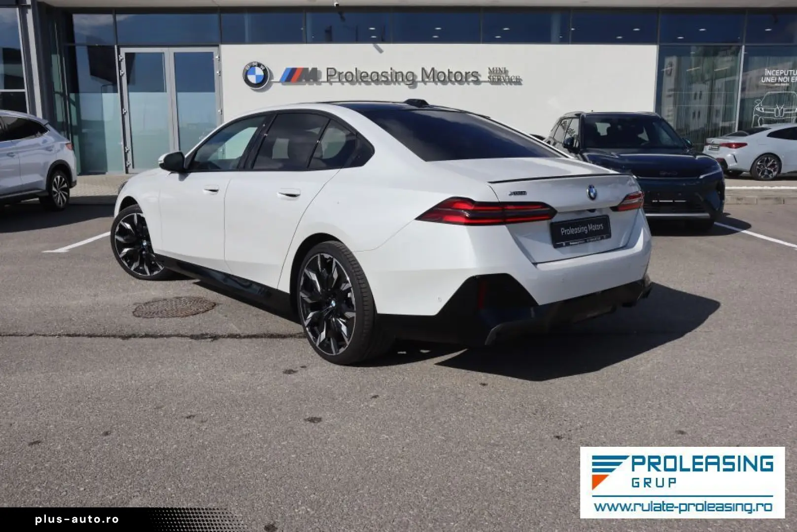 Bmw Seria-5