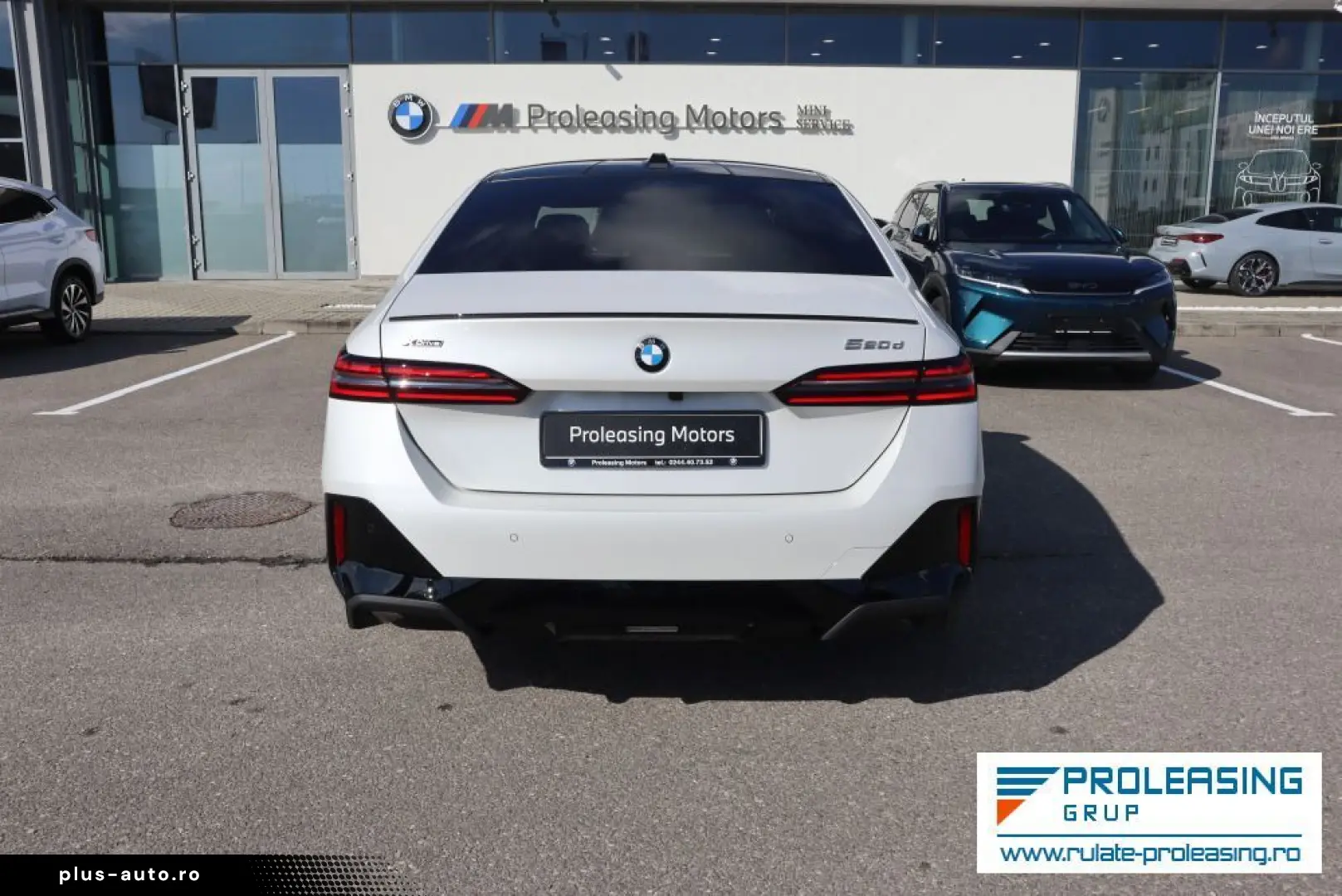 Bmw Seria-5