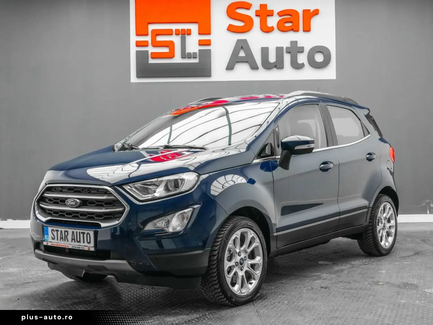 Ford Ecosport