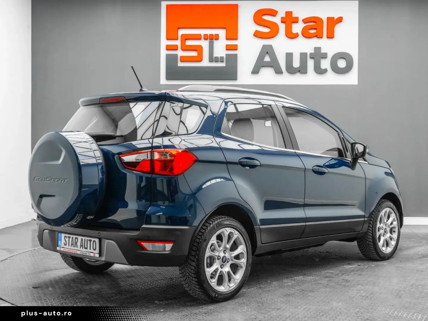 Ford Ecosport