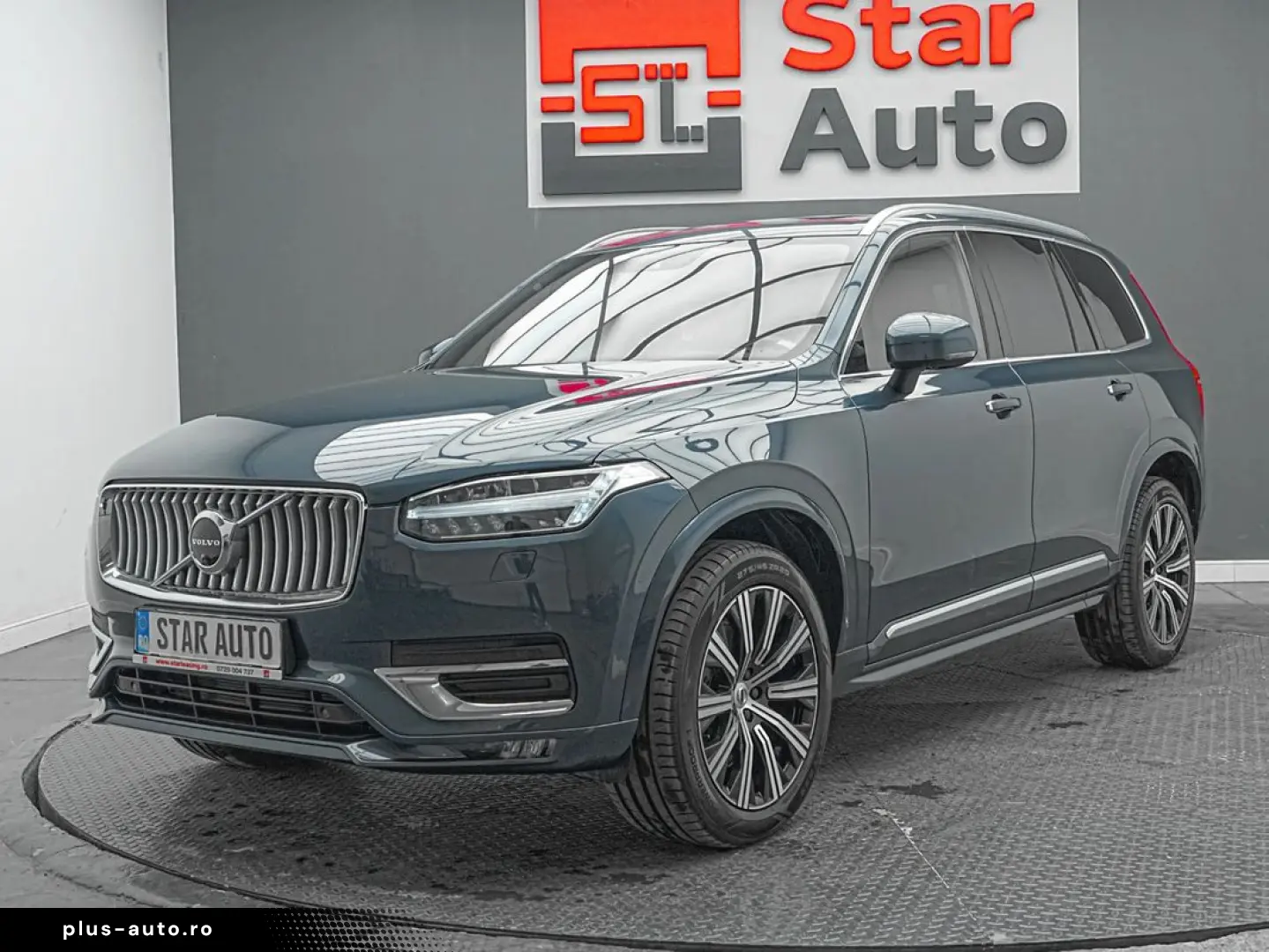 Volvo Xc-90