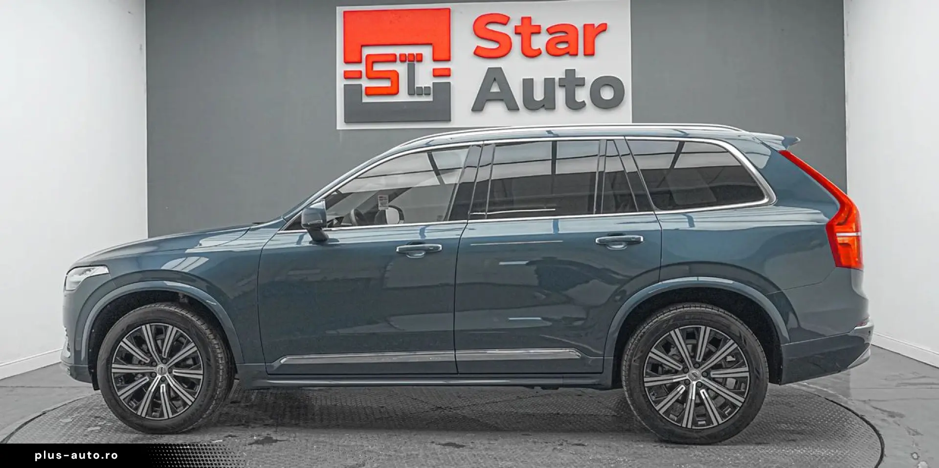 Volvo Xc-90
