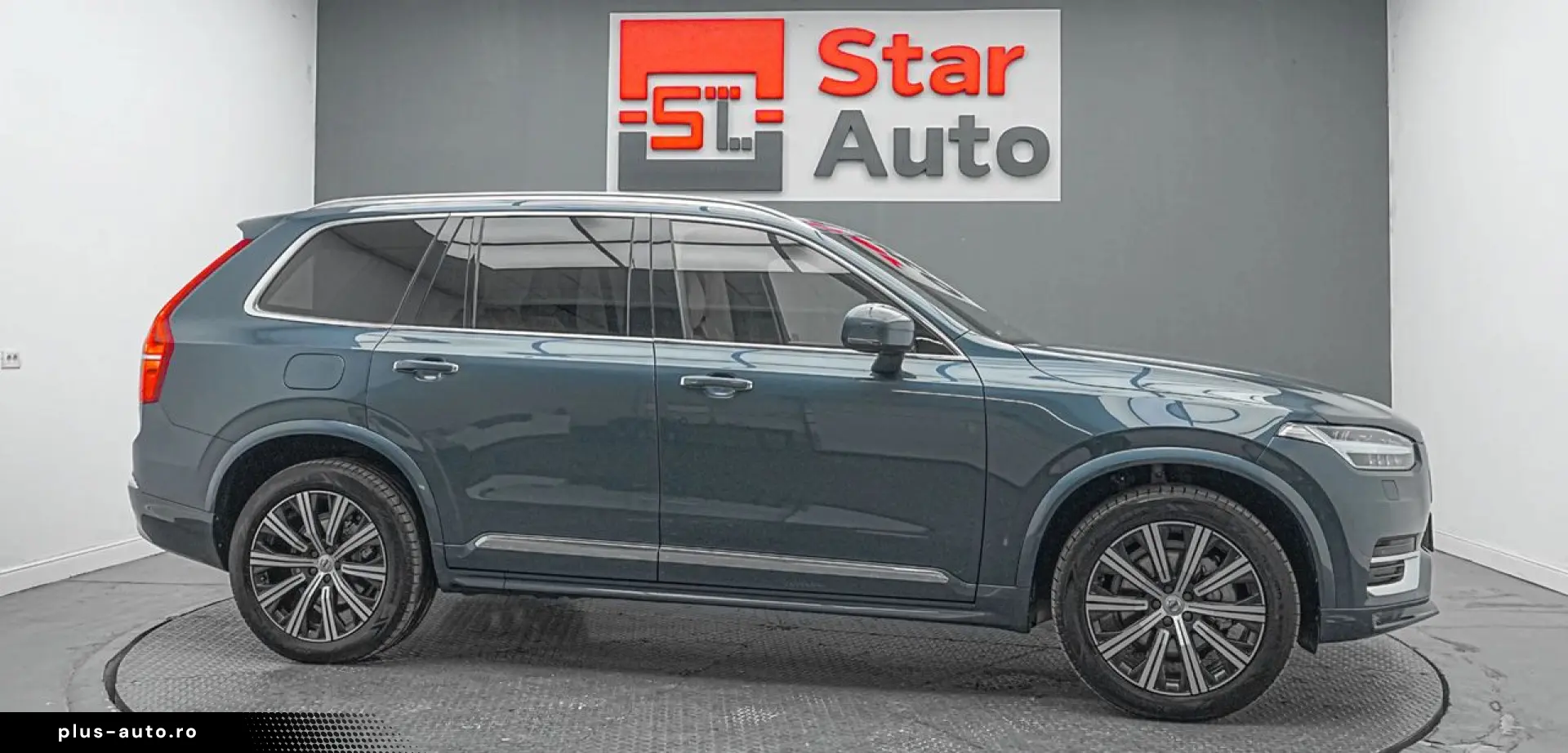 Volvo Xc-90