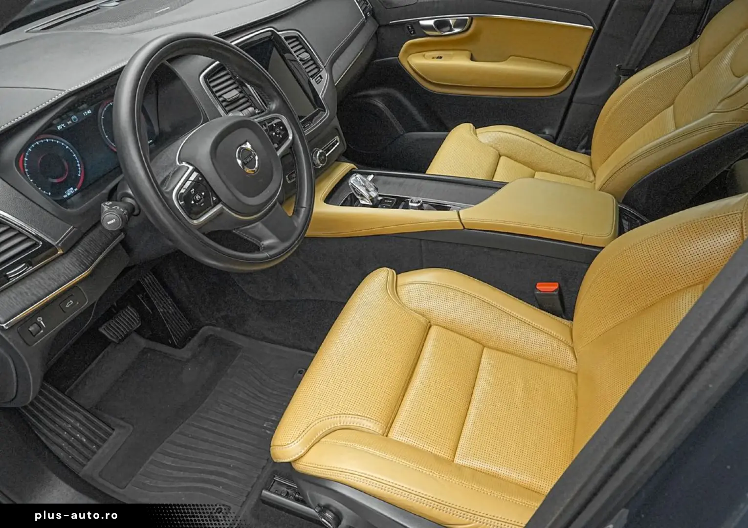 Volvo Xc-90