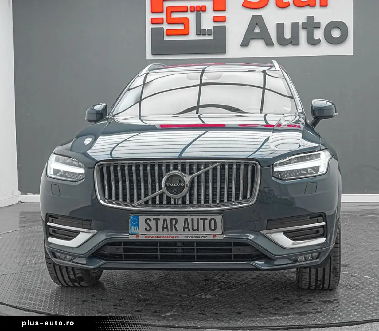 Volvo Xc-90
