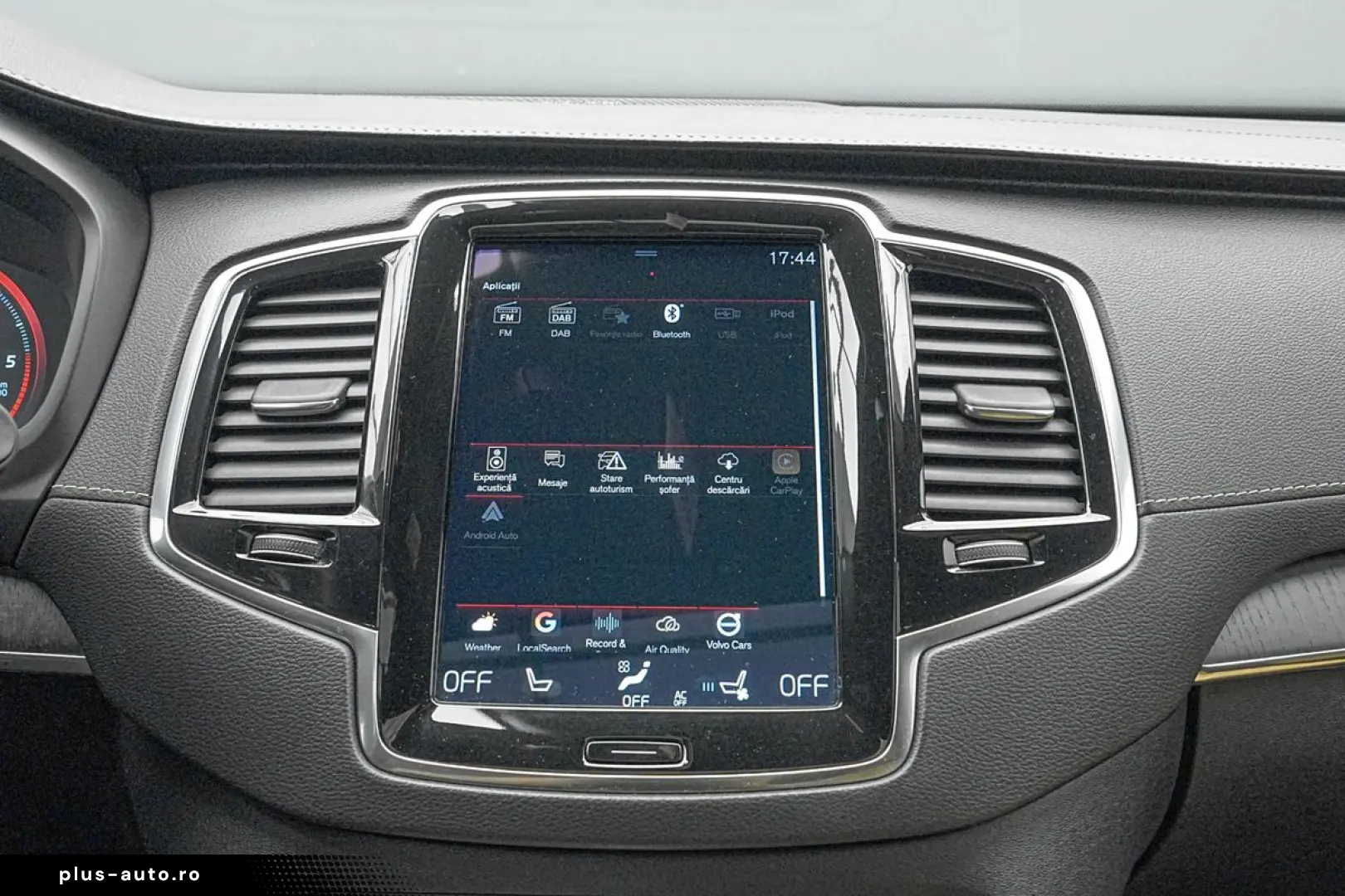 Volvo Xc-90